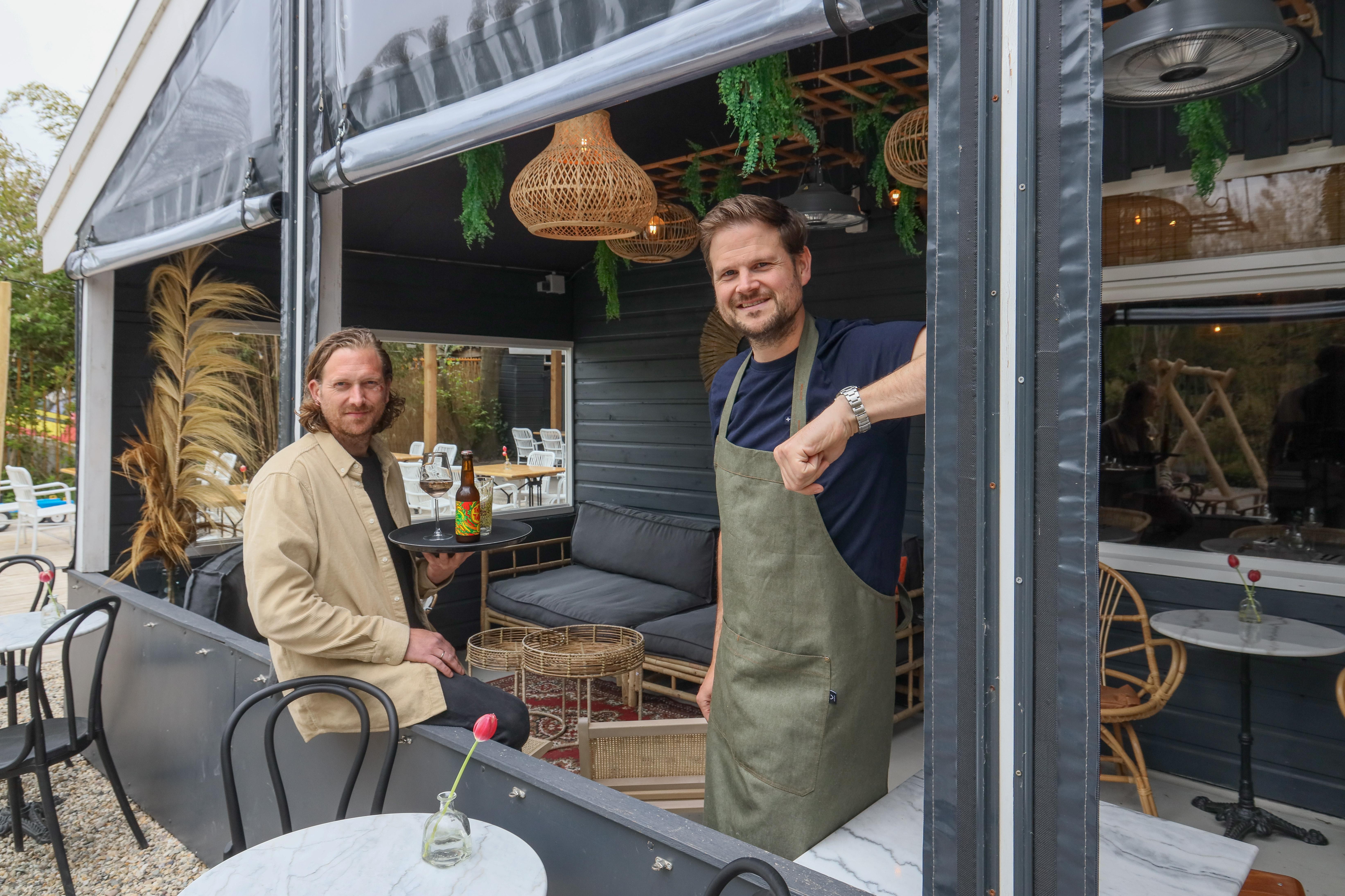 Sunday Market iedere maand bij restaurant Oase in Schellinkhout